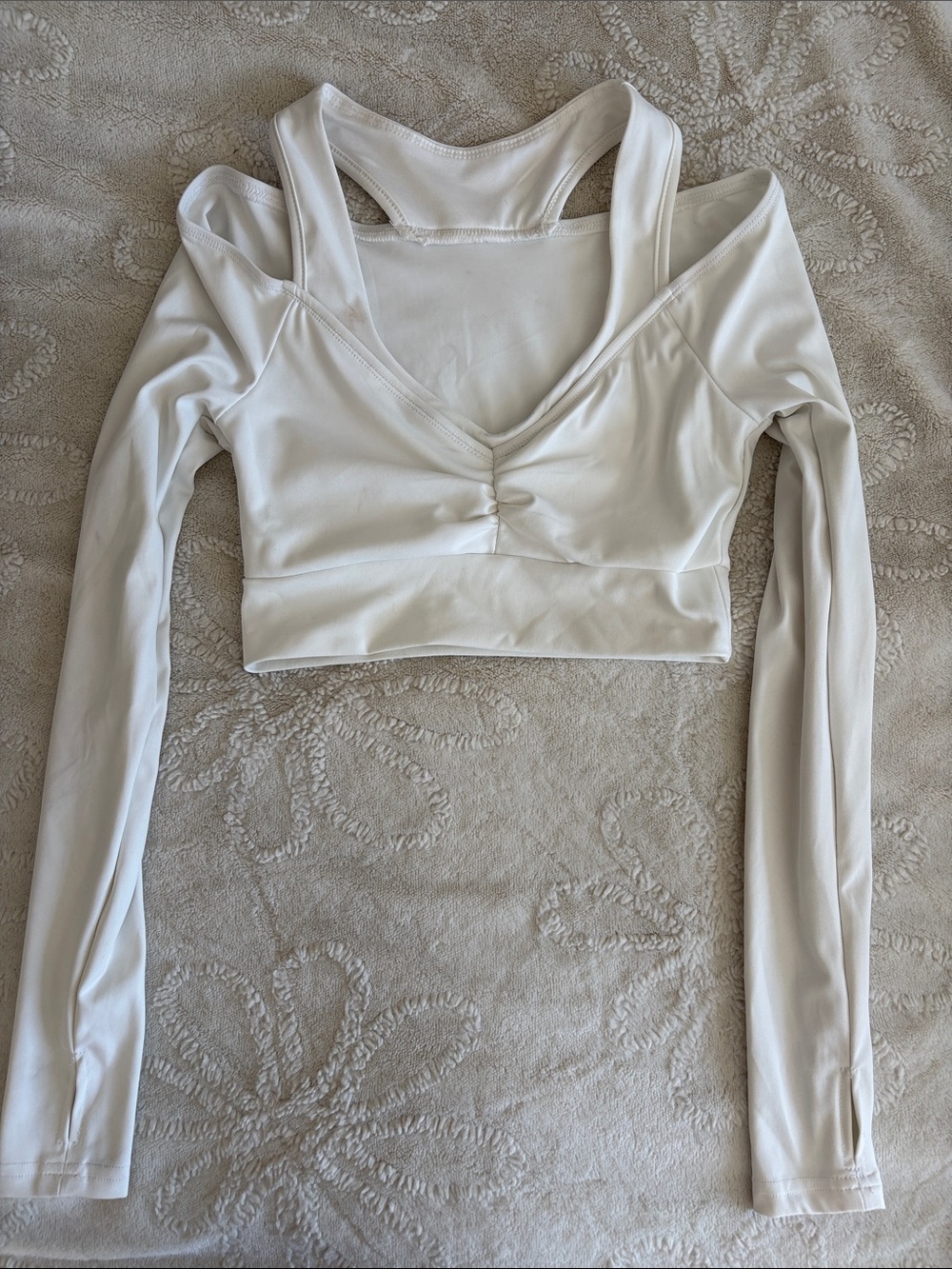Bo+tee workout top